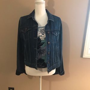 Jean jacket